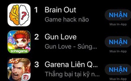 Liên tiếp vượt mặt PUBG Mobile và Liên Quân Mobile trên App Store, Gun Love trở thành “hiện tượng” 2019