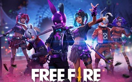 Vượt mặt nhiều đối thủ đáng gờm, Free Fire khẳng định vị thế dẫn đầu khi lọt top 5 game được xem nhiều nhất trên Youtube 2019