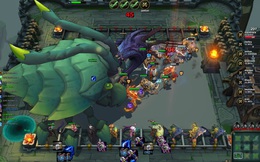 Riot Games công bố hình ảnh hài hước trước khi Đấu Trường Chân Lý ra mắt, Cua Kỳ Cục đại chiến Baron