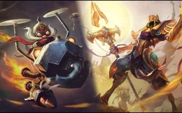 Tiếp tục buff cho Azir và Corki, Riot Games định mang bộ đôi 'ung thư' này trở lại meta mùa 10?