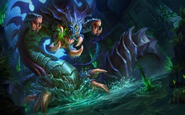 Riot Games từng định để Baron đi 'gạ kèo solo' nếu bị bỏ quên quá lâu tại tiền mùa giải 2020