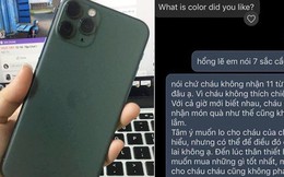 Sống ảo khoe được "ông chú" Việt Kiều tặng iPhone trên Tinder, cô nàng bị cộng đồng mạng bóc "phốt" từ một chi tiết nhỏ nhưng chí mạng