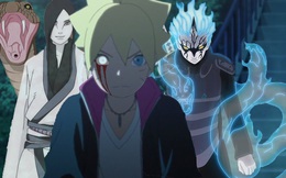 Orochimaru và 6 nhân vật có thể triệu hồi linh thú rắn trong Naruto và Boruto