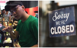 Tiệm bánh mỳ Pewpew đóng cửa: Là do chất lượng cơ sở kém, không đủ KPI hay muốn dồn lực "Bắc tiến" ra Hà Nội