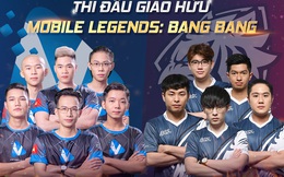 Đại hội 360mobi 2020: Bùng nổ Showmatch giữa đội tuyển quốc gia Mobile Legends: Bang  Bang Việt Nam cùng bạn bè quốc tế