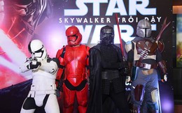 Cộng đồng fan Việt Nam nô nức tham dự buổi ra mắt Star Wars: Skywalker Trỗi Dậy tại Hà Nội