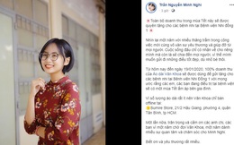 MC Minh Nghi dành tiền kinh doanh để làm từ thiện, fan trầm trồ: 'Đúng là thiên thần, đã xinh đẹp lại còn tốt bụng'