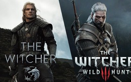Bộ phim The Witcher của Netflix khác nhau như thế nào so với game