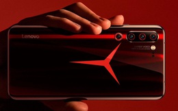 Lenovo sắp tung smartphone gaming hàng khủng, đối thủ cứng cựa của ROG Phone 2