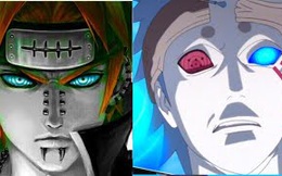 Boruto: Sức mạnh Rinnegan màu xanh của Urashiki Otsutsuki "bá đạo" cỡ nào?