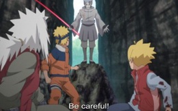 Boruto tập 134: Jiraiya dùng mánh khiến Urashiki trúng độc nặng, tạo cơ hội cho Naruto phản công