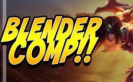 Đấu Trường Chân Lý: Đội hình Blender là gì và tại sao nó lại bá đạo tới mức Riot nerf mãi vẫn mạnh