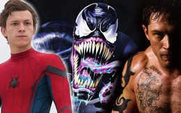 Spider Man có thể sẽ xuất hiện trong phần tiếp theo của Venom do Sony sản xuất?