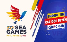 Lịch thi đấu đầy đủ của các môn eSports tại SEA Games 30
