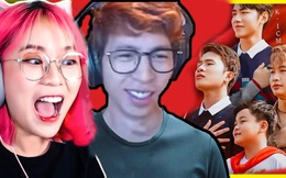 Không chỉ giữ vững vị trí Top 1 thịnh hành Youtube, MV “Việt Nam Tôi" còn khiến ViruSs, Misthy cùng cộng đồng mạng quốc tế phải trầm trồ khen ngợi