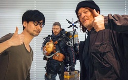 Sau Death Stranding, Hideo Kojima đang bắt tay thực hiện phần tiếp theo cùng Norman Reedus
