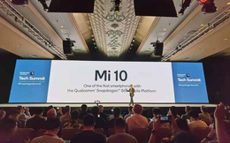Xiaomi xác nhận ra mắt Mi 10: Smartphone đầu tiên với chip Snapdragon 865