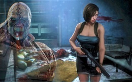 Resident Evil 3 Remake chính thức xuất hiện, bom tấn game kinh dị 2020 là đây chứ đâu