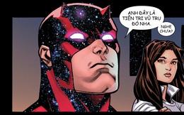 Daredevil trở thành Nhà Tiên Tri Vũ Trụ của Marvel Comics?