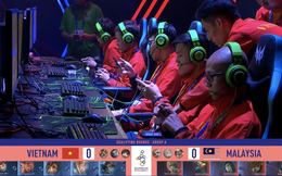 Tổng kết ngày thi đấu đầu tiên SEA Games 30: Đội tuyển quốc gia Mobile Legends: Bang Bang Việt Nam bất phân thắng bại với hàng loạt đối thủ lớn
