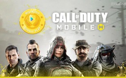 Ghẻ lạnh PUBG, Google Play bình chọn Call of Duty Mobile là trò chơi hay nhất 2019