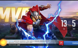 MARVEL Super War: NetEase tặng FREE tướng Hawkeye, skin The Thing khi game Open Beta