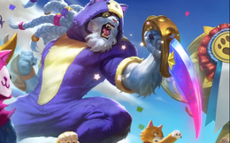 Riot Games bất ngờ công bố Tahm Kench chứ không phải Rengar là tướng hưởng lợi nhất từ Rồng Nước