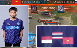 Liên Quân Mobile: Mới 16 tuổi đã vô địch SEA Games, BlueNP quá xứng danh "Thần đồng"