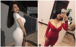Bị cộng đồng mạng chê chỉnh ảnh quá đà, hot girl tức tối khoe ảnh ngoài đời thậm chí còn nóng bỏng hơn trên mạng