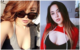 Hot girl Youtube sở hữu vòng ngực khủng tranh luận: "Tại sao tự hào về việc học tốt là đúng còn khoe body lại sai"