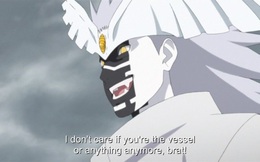 Boruto tập 135: Urashiki bất ngờ gọi Boruto là "vật chứa" và không để tâm đến cơ hội "hồi sinh' của Momoshiki