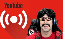 Muốn mở rộng thương hiệu, Dr Disrespect âm mưu lật kèo Twitch để lấn sân sang cả Youtube nhưng đời không là mơ