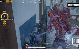 Lộ thời điểm game thủ PUBG Mobile được "xử" đám Zombie trong Resident Evil 2