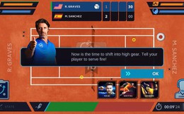 Tennis Manager – Luồng gió mới của thể loại game quản lý thể thao
