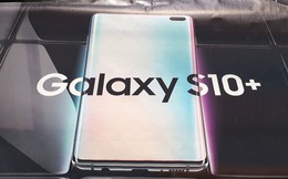 Samsung Galaxy S10+ bản vỏ gốm với 12GB RAM + 1TB lộ giá bán tại Trung Quốc, khoảng 34,3 triệu đồng