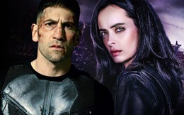 Tin sốc cho fan Marvel: Netflix cho "bay màu" nốt Jessica Jones và The Punisher