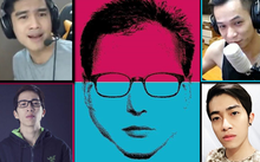 Điểm mặt những streamer Việt Nam đã giành được nút vàng triệu sub của Youtube (phần 1)