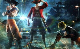 Sau khi xem loạt ảnh này trong Jump Force thì bạn sẽ ước anime xây dựng một vũ trụ điện ảnh như MCU đấy