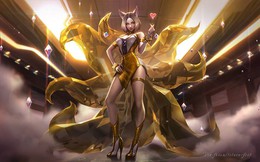 LMHT: K/DA Ahri Hàng Hiệu tiếp tục trở thành thảm họa, đến nhân viên của Riot Games còn phải lên tiếng chê bai thậm tệ
