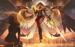 Phản ứng của cộng đồng LMHT về bộ kỹ năng Kayle làm lại: "Đem xuống bot ổn đấy nhỉ?"