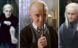 Cuộc đời thăng trầm và 6 lý do khiến Draco Malfoy không có được thành công trong nghiệp diễn sau Series Harry Potter