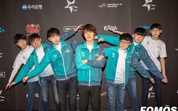 Phản ứng của cộng đồng LMHT khi SKT T1 để thua DAMWON: "Đáng lẽ Faker phải đẩy Flame ra"