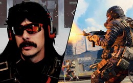 Dr Disrespect: Call of Duty đã đè bẹp PUBG, nhưng nhiều khả năng "chết" bởi Apex Legends