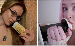 Quỳ với nữ streamer chỉ lên sóng "liếm" micro mà kiếm hơn 3 tỷ/năm trên Youtube