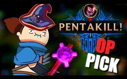 LMHT: Chơi Yasuo...lên đồ AP trong A.R.U.R.F, game thủ này vẫn bị Riot Games ban thẳng cổ