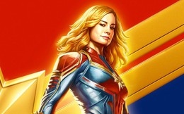 Bỏ túi ngay những điều cần biết về Captain Marvel - Siêu anh hùng mạnh nhất MCU hiện nay
