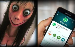 Momo Challenge xuất hiện trở lại trên Youtube, phụ huynh sợ xanh mặt cảnh báo con trẻ