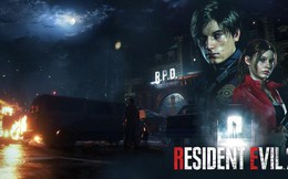 Cầm cự được 1 tuần, bom tấn Resident Evil 2 Remake đã bị crack hoàn toàn