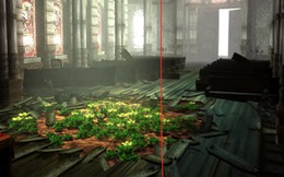 Modder tự dùng trí tuệ nhân tạo để nâng cấp đồ hoạ cho Final Fantasy VII: đẹp mê hồn