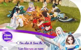 Lần đầu sau 20 năm cộng đồng game thủ Việt mới thấy được một tựa game có thể sánh ngang với Võ Lâm Truyền Kỳ